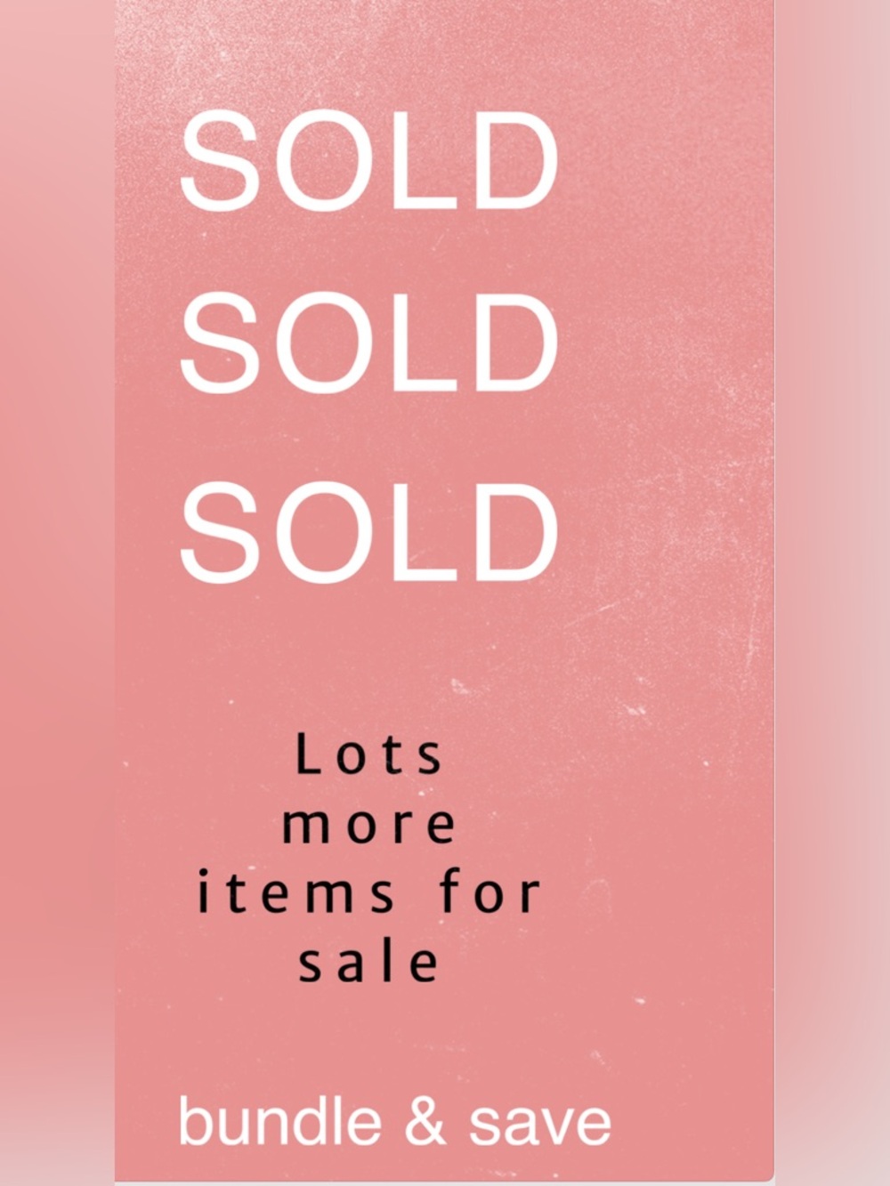 NFS - Sold